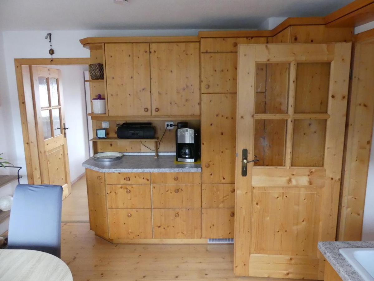 Hohenpeißenberg Ferienwohnung Bergblick מראה חיצוני תמונה