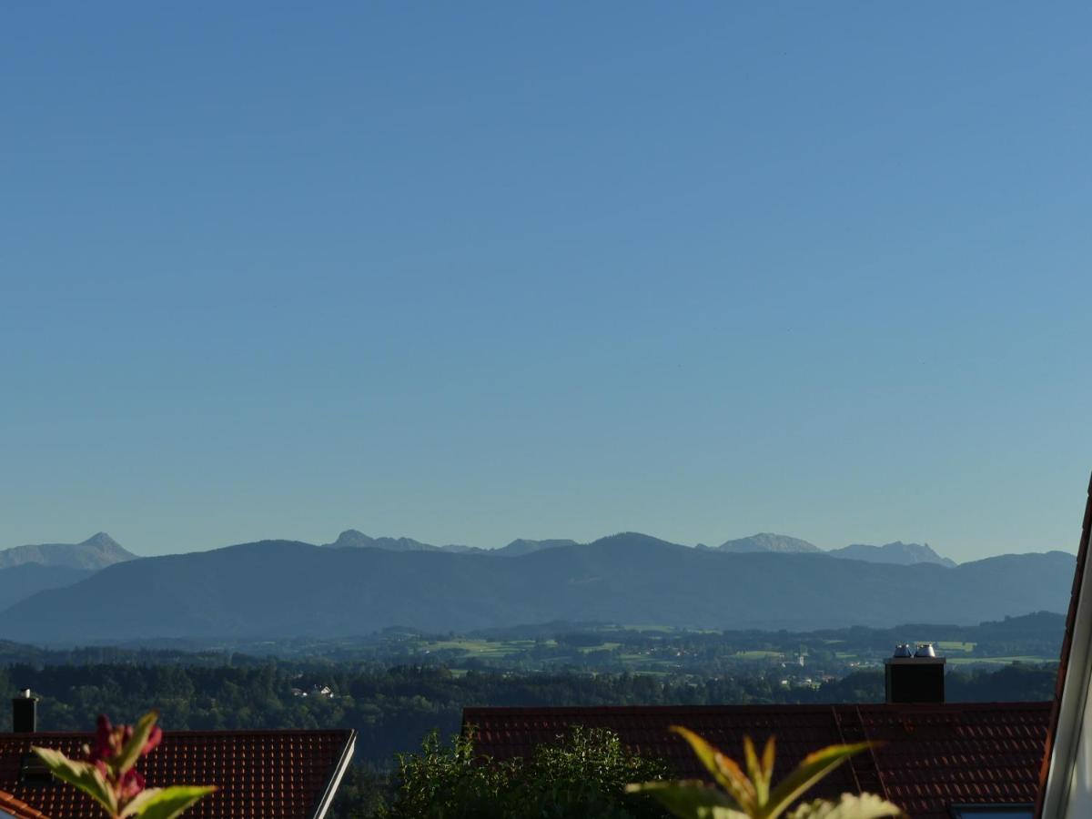 Hohenpeißenberg Ferienwohnung Bergblick מראה חיצוני תמונה