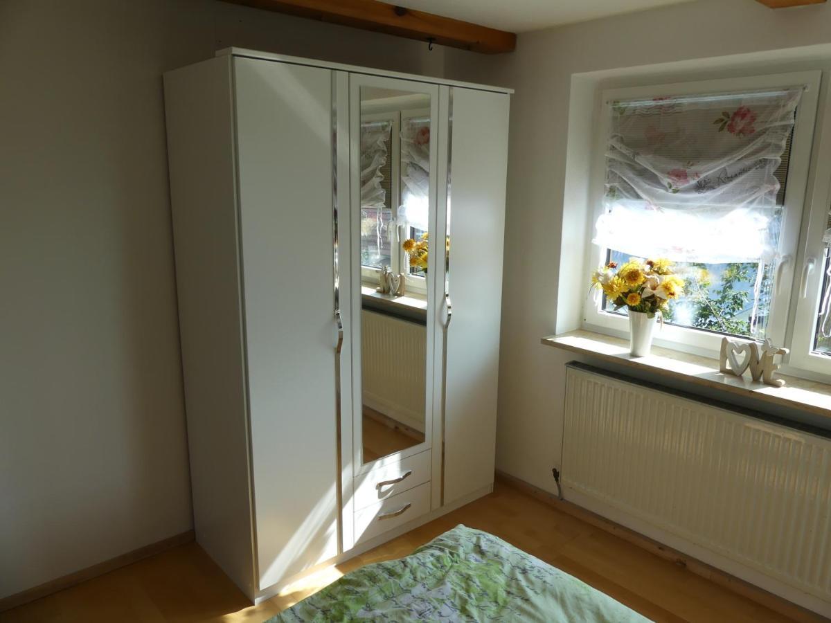 Hohenpeißenberg Ferienwohnung Bergblick מראה חיצוני תמונה