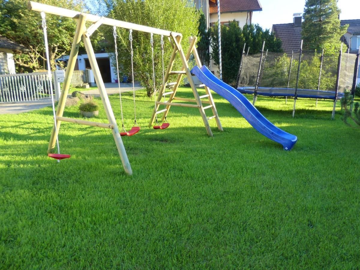 Hohenpeißenberg Ferienwohnung Bergblick מראה חיצוני תמונה