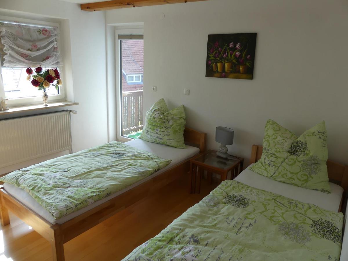 Hohenpeißenberg Ferienwohnung Bergblick מראה חיצוני תמונה