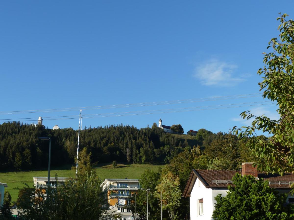 Hohenpeißenberg Ferienwohnung Bergblick מראה חיצוני תמונה